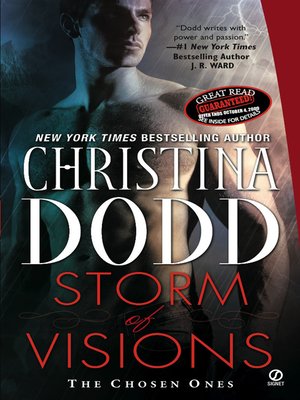 cover image of Storm of Visions